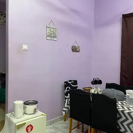 Homestay Ummi Pendang Exterior photo