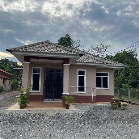 Homestay Ummi Pendang Exterior photo