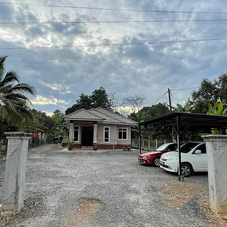Homestay Ummi Pendang Exterior photo