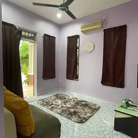 Homestay Ummi Pendang Exterior photo