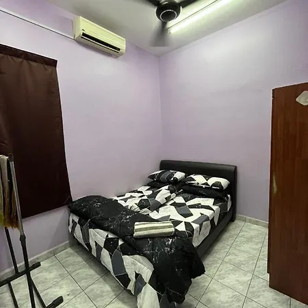 Homestay Ummi Pendang Exterior photo