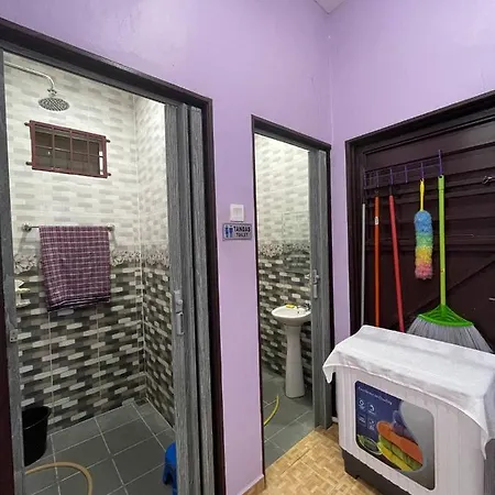 Homestay Ummi Pendang Exterior photo