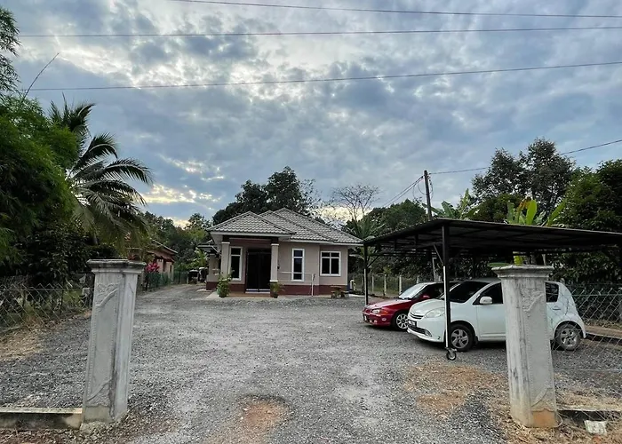 Homestay Ummi Pendang