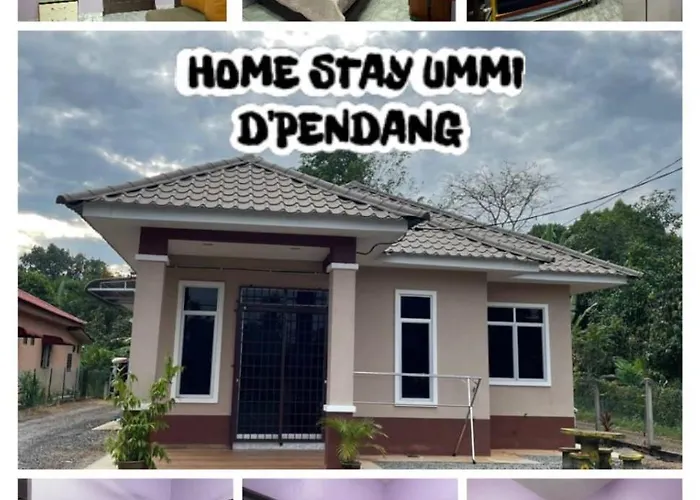 Homestay Ummi Pendang